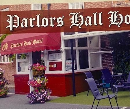 Parlors Hall Hotel Bridgnorth Exterior photo