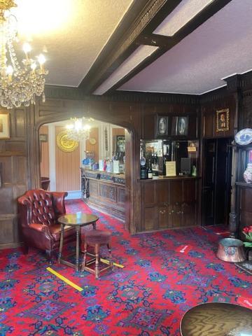 Parlors Hall Hotel Bridgnorth Exterior photo