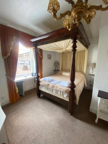 Parlors Hall Hotel Bridgnorth Exterior photo
